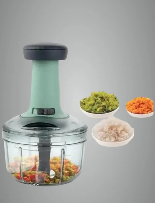 Transparent_Manual_Speedy_Hand_Press_Food_Chopper