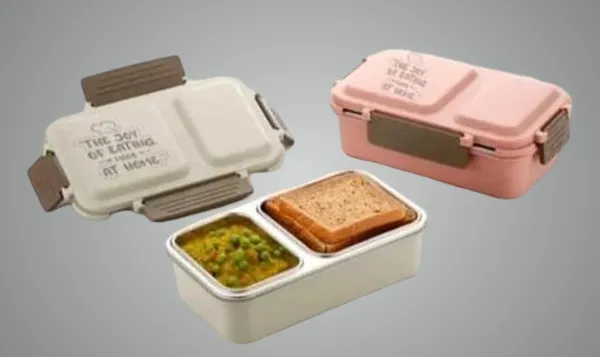 Pink_2_Compartment_Stainless_Steel_Lunch_Box_|_Leak_Proof_