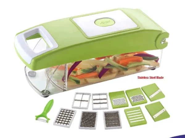 Green_12_In_1_Vegetable_Chopper_And_Slicer