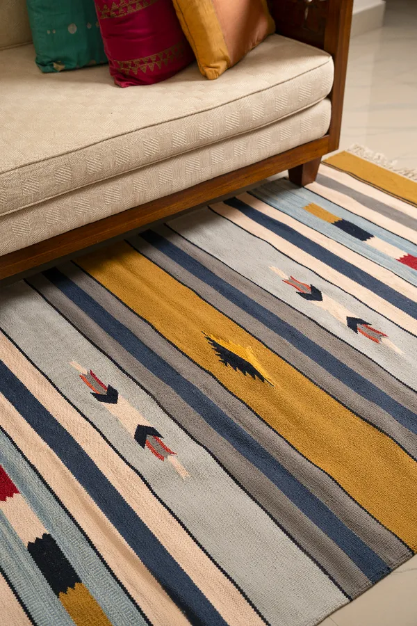 Cotton_Kilim_Rugs_-_6ft_x4ft