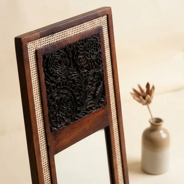 Dahlia_Aaina_-_Mirror_with_Wicker,_Tile_&_Blocks_For_Home_Decor