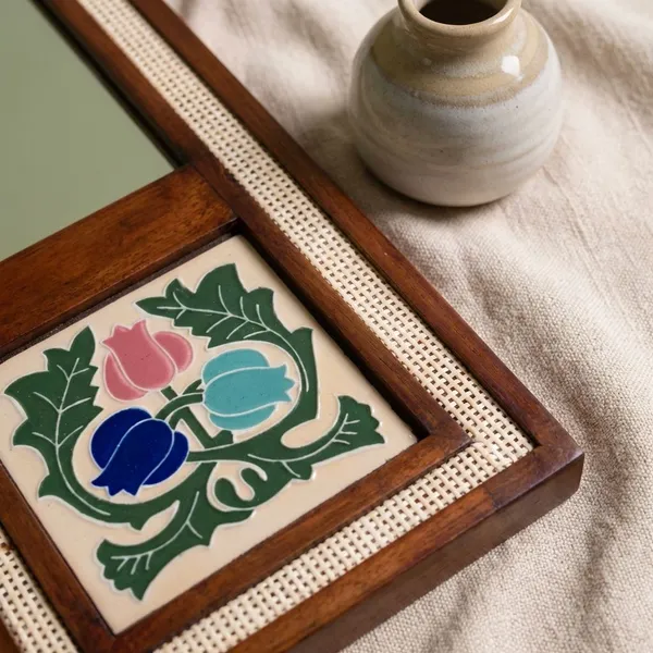 Dahlia_Aaina_-_Mirror_with_Wicker,_Tile_&_Blocks_For_Home_Decor