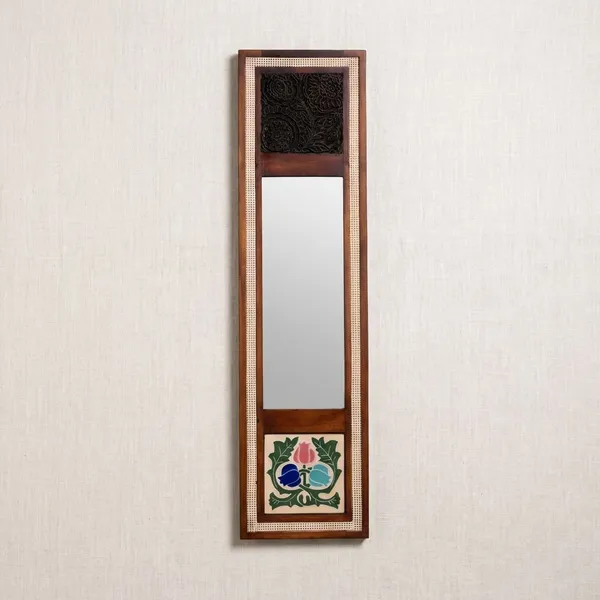 Dahlia_Aaina_-_Mirror_with_Wicker,_Tile_&_Blocks_For_Home_Decor