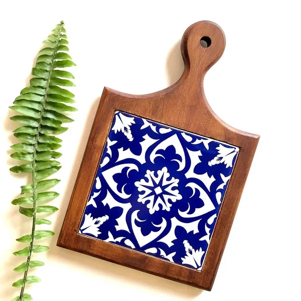 Cloverleaf_Platter_-_Tile_&_Wood_Platters_For_Home_Decor