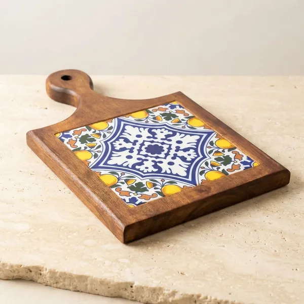 Limetta_Platter_-_Tile_&_Wood_Platters_For_Home_Decor