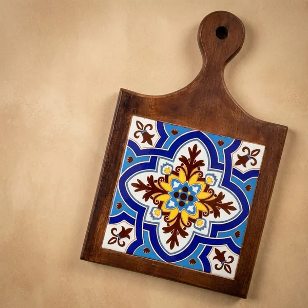 Oakleaf_Platter_-_Tile_&_Wood_Platters_For_Home_Decor