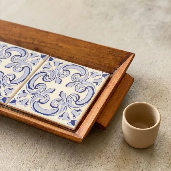 Bellflower_Long_Tray_(Blue_Tile_Wooden_Trays_For_Home_Decor)