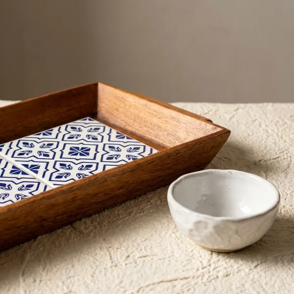 Tulip_Long_Tray_(Blue_Tile_Long_Wooden_Trays_For_Home_Decor)