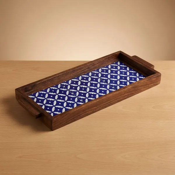 Starry_Night_Long_Tray_(Blue_Tile_Long_Wooden_Trays_For_Home_Decor)