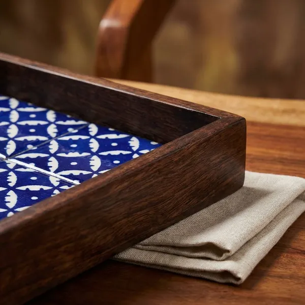 Starry_Night_Long_Tray_(Blue_Tile_Long_Wooden_Trays_For_Home_Decor)