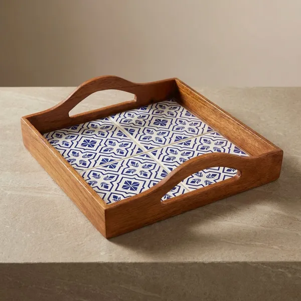 Tulip_Square_Tray_-_Wood_Tray_For_Home_Decor