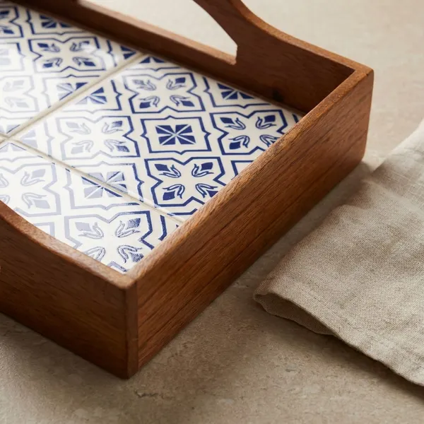 Tulip_Square_Tray_-_Wood_Tray_For_Home_Decor