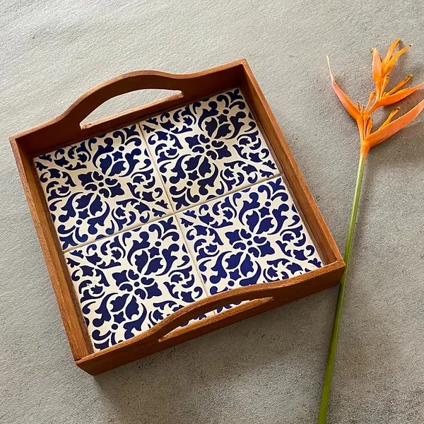 Stensil_Square_Tray_-_Wood_Tray_For_Home_Decor