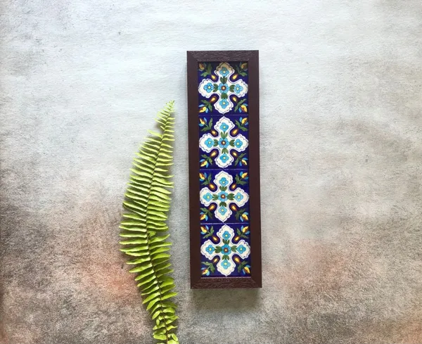 Ornate_Wall_Frame_-_Tile_&_Wood_Wall_Frames_For_Home_Decor