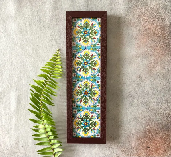 Aqua_Rangoli_Wall_Frame_-_Tile_&_Wood_Wall_Frames_For_Home_Decor