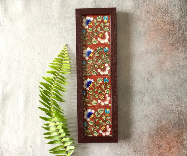 ZinniaWall_Frame_-_Tile_&_Wood_Wall_Frames_For_Home_Decor