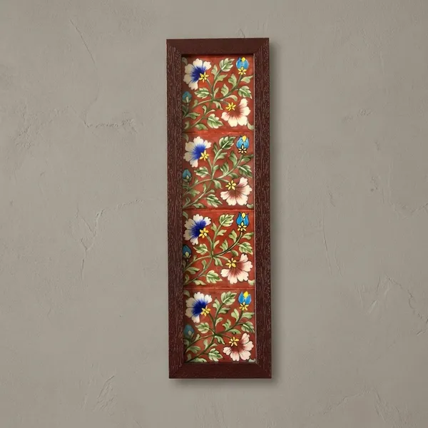 ZinniaWall_Frame_-_Tile_&_Wood_Wall_Frames_For_Home_Decor