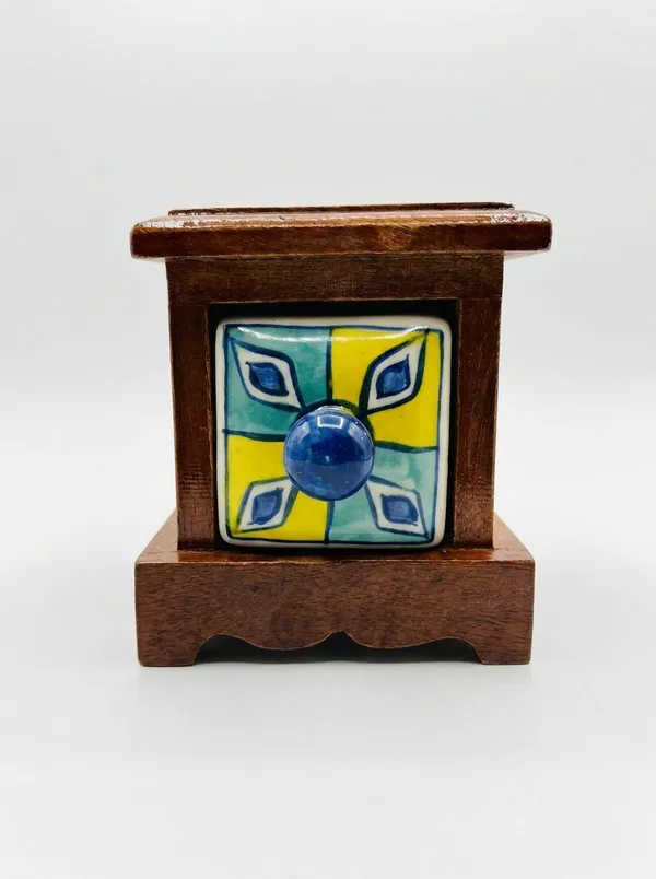 Multicolor_Premium_Aahar_Ceramic_Spice_Drawer_1_Drawer