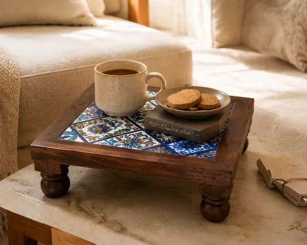 Multicolor_Premium_Vara_Blue_Pottery_Stool_(Large)