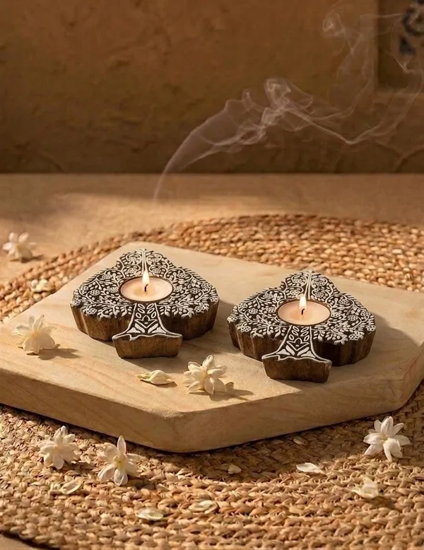 Wooden_Tealight_Candle_Holder