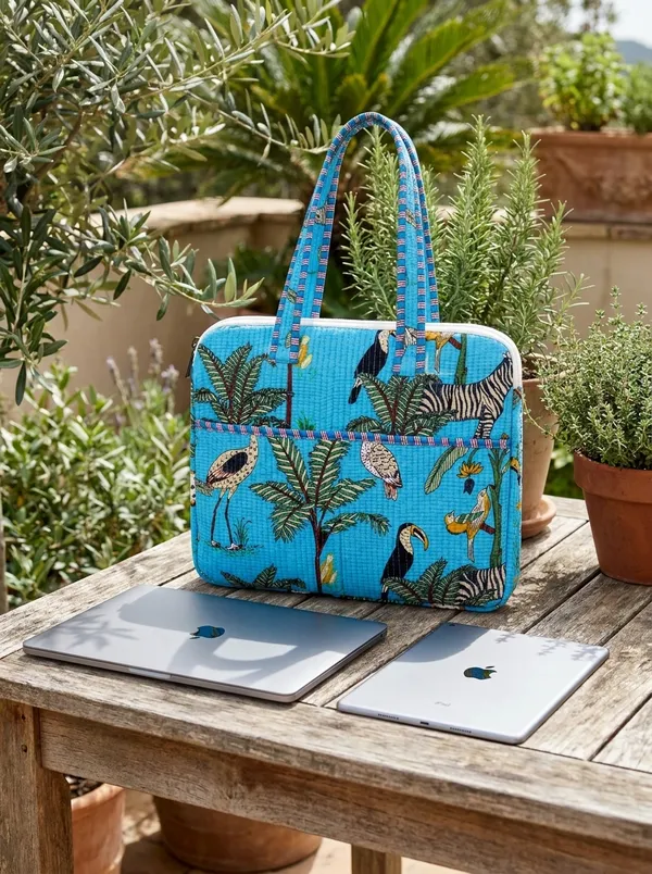Block_Printed_Quilted_Cotton_Laptop_Sleeve
