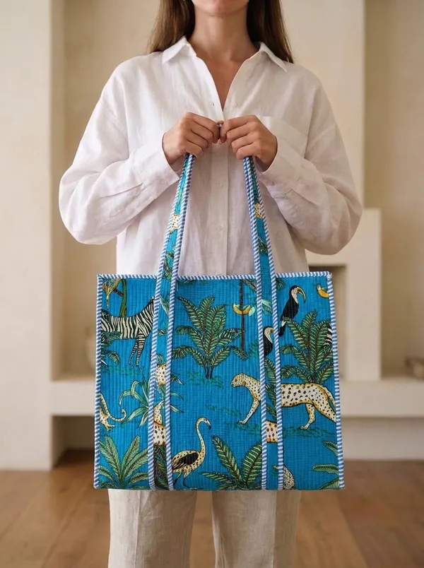 Block_Print_Cotton_Tote_Bag