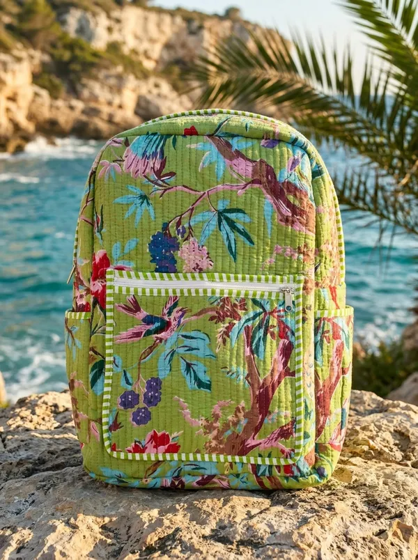 Cotton_Rucksack_Backpack_For_Women