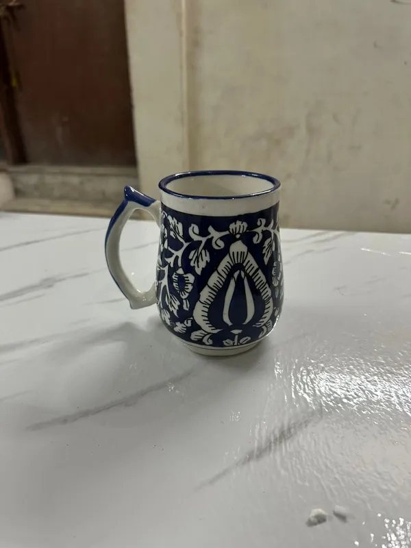 Multicolor_Premium_Neel_Kusum_Blue_Pottery_Mug_Set_Of_2