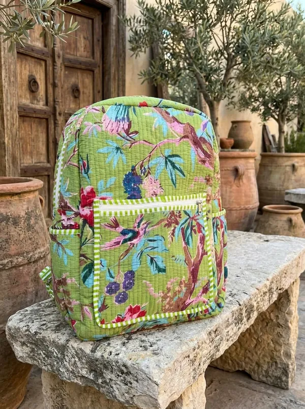 Cotton_Rucksack_Backpack_For_Women