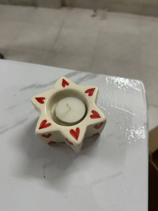 Multicolor_Premium_The_Nakshatra_Blue_Pottery_Star_Holder