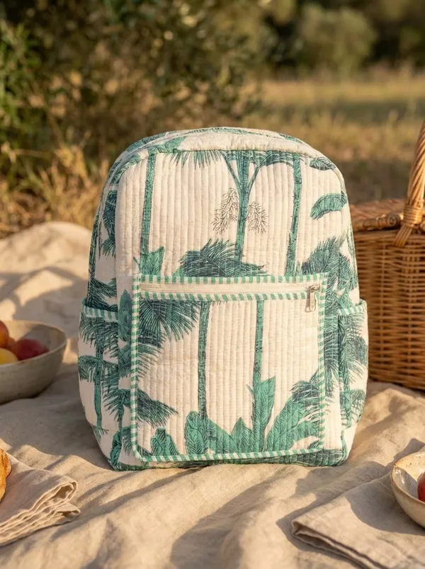 Cotton_Rucksack_Backpack_For_Women