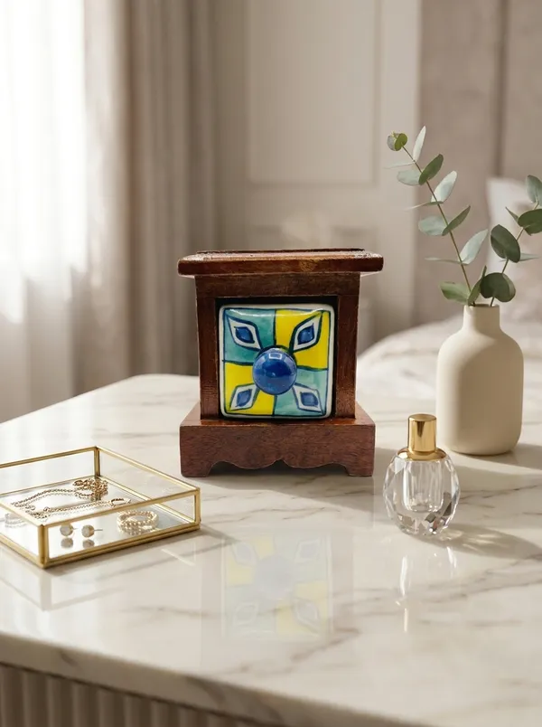 Multicolor_Premium_Aahar_Ceramic_Spice_Drawer_1_Drawer