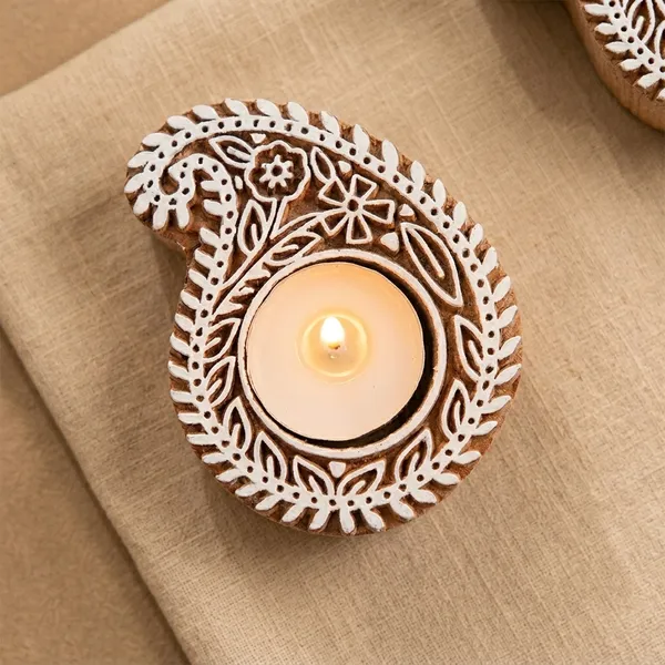 Paisley_Tealight_Candle_Holder