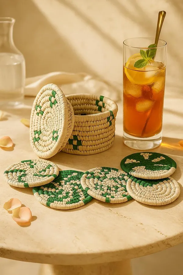 Sabai_Grass_Coasters_With_Storage_Box