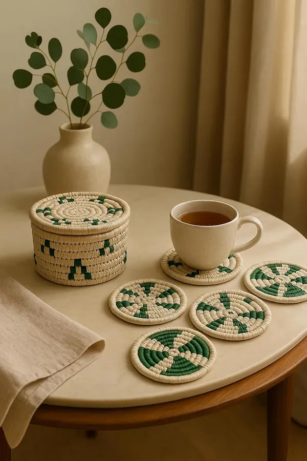 Sabai_Grass_Coasters_With_Storage_Box