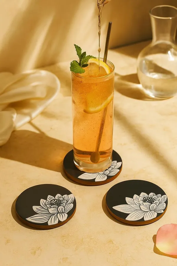 Handpainted_Wooden_Coaster_Set