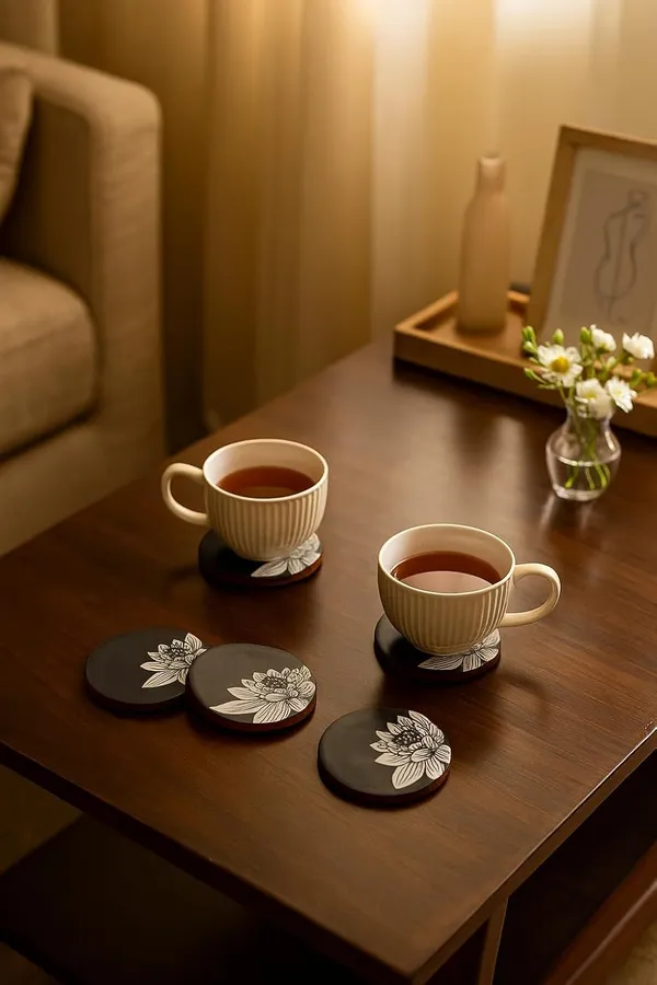 Handpainted_Wooden_Coaster_Set
