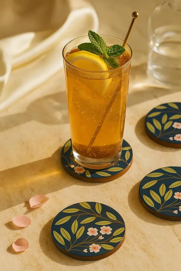Handpainted_Wooden_Coaster_Set