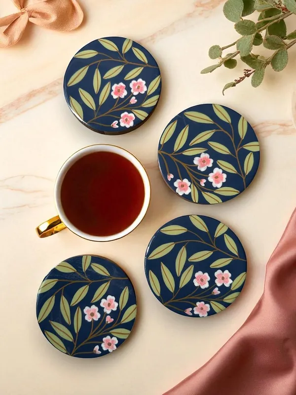 Handpainted_Wooden_Coaster_Set