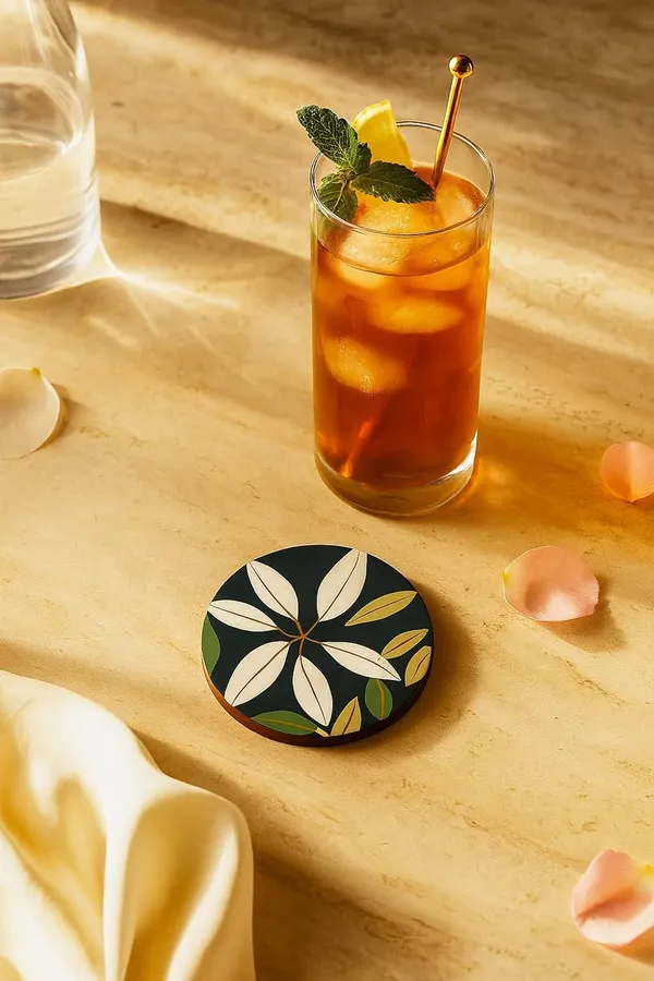 Handpainted_Wooden_Coaster_Set