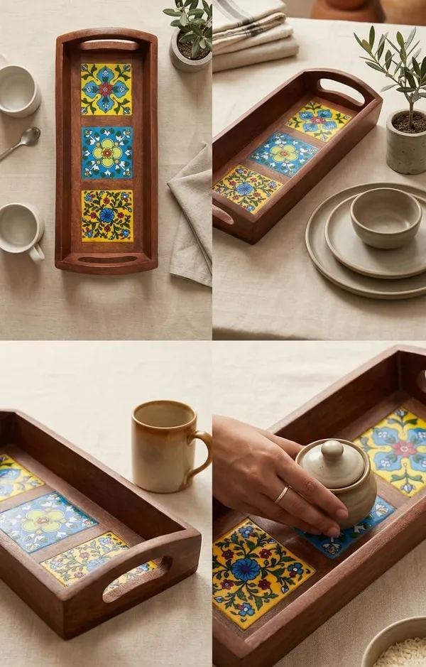Wooden_Serving_Tray_With_Pottery_Tiles