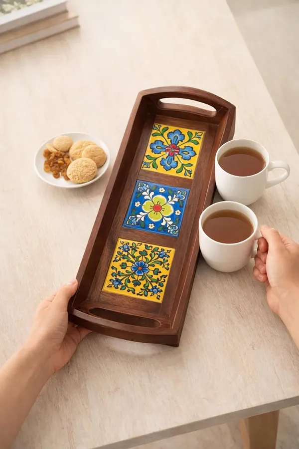 Wooden_Serving_Tray_With_Pottery_Tiles