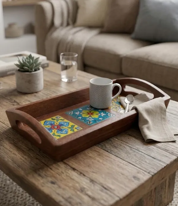 Wooden_Serving_Tray_With_Pottery_Tiles