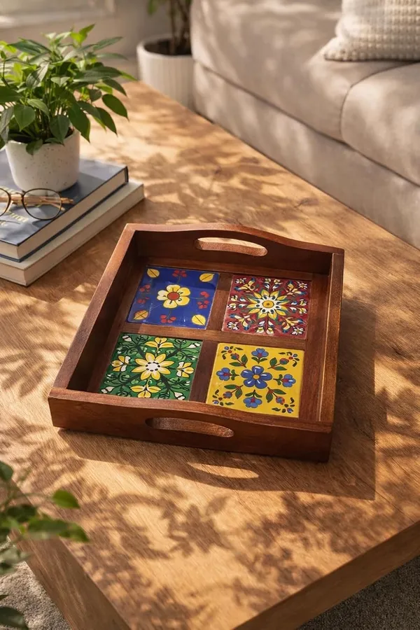 Wooden_Serving_Tray_With_Pottery_Tiles