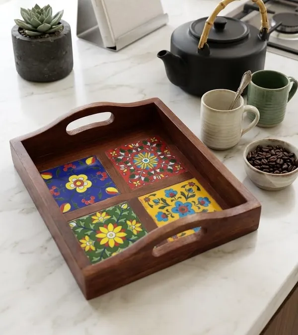 Wooden_Serving_Tray_With_Pottery_Tiles