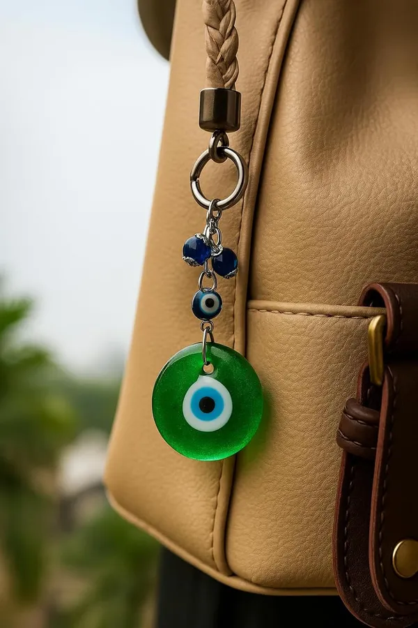 Handcrafted_Leather_Keychain