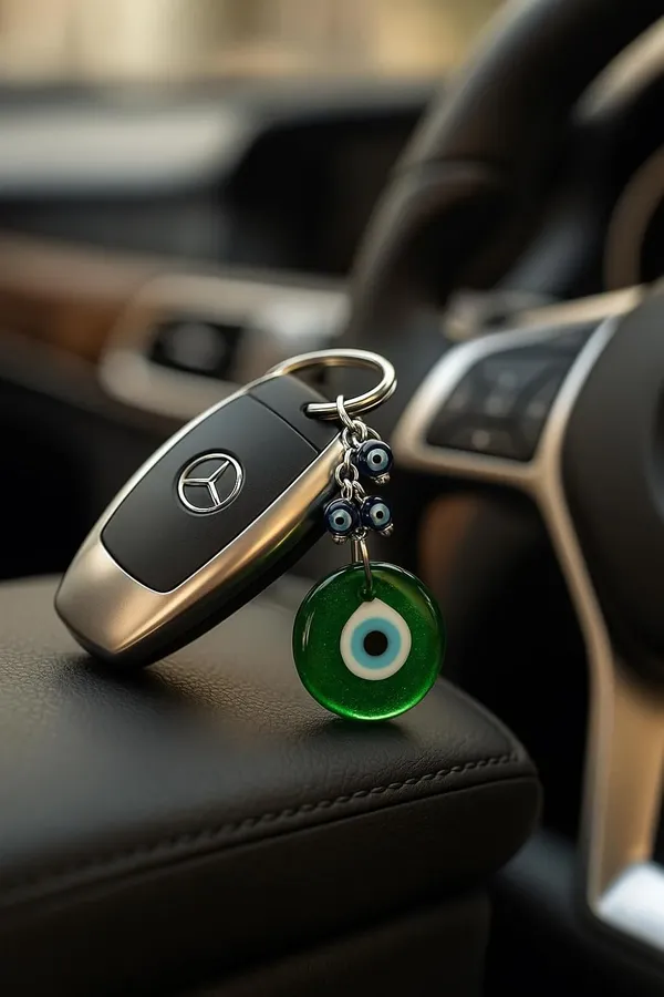 Handcrafted_Leather_Keychain