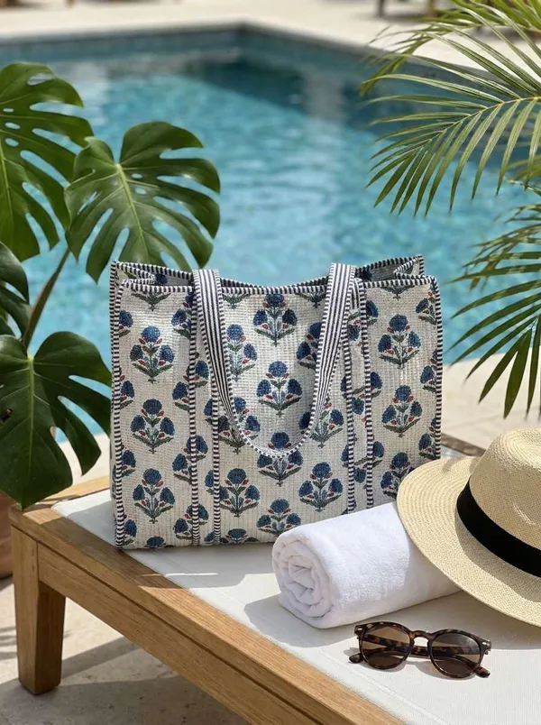 Block_Printed_Quilted_Cotton_Tote_Bag
