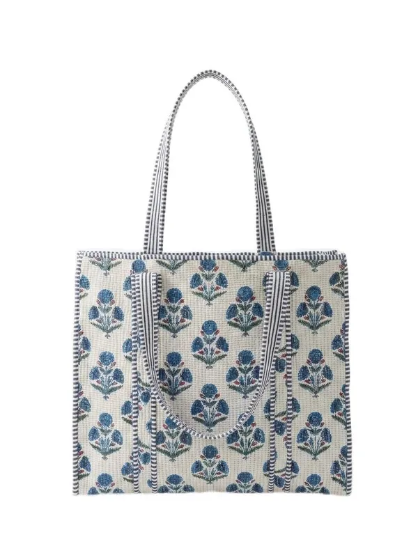 Block_Printed_Quilted_Cotton_Tote_Bag
