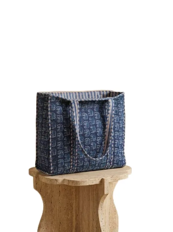 Block_Print_Cotton_Tote_Bag